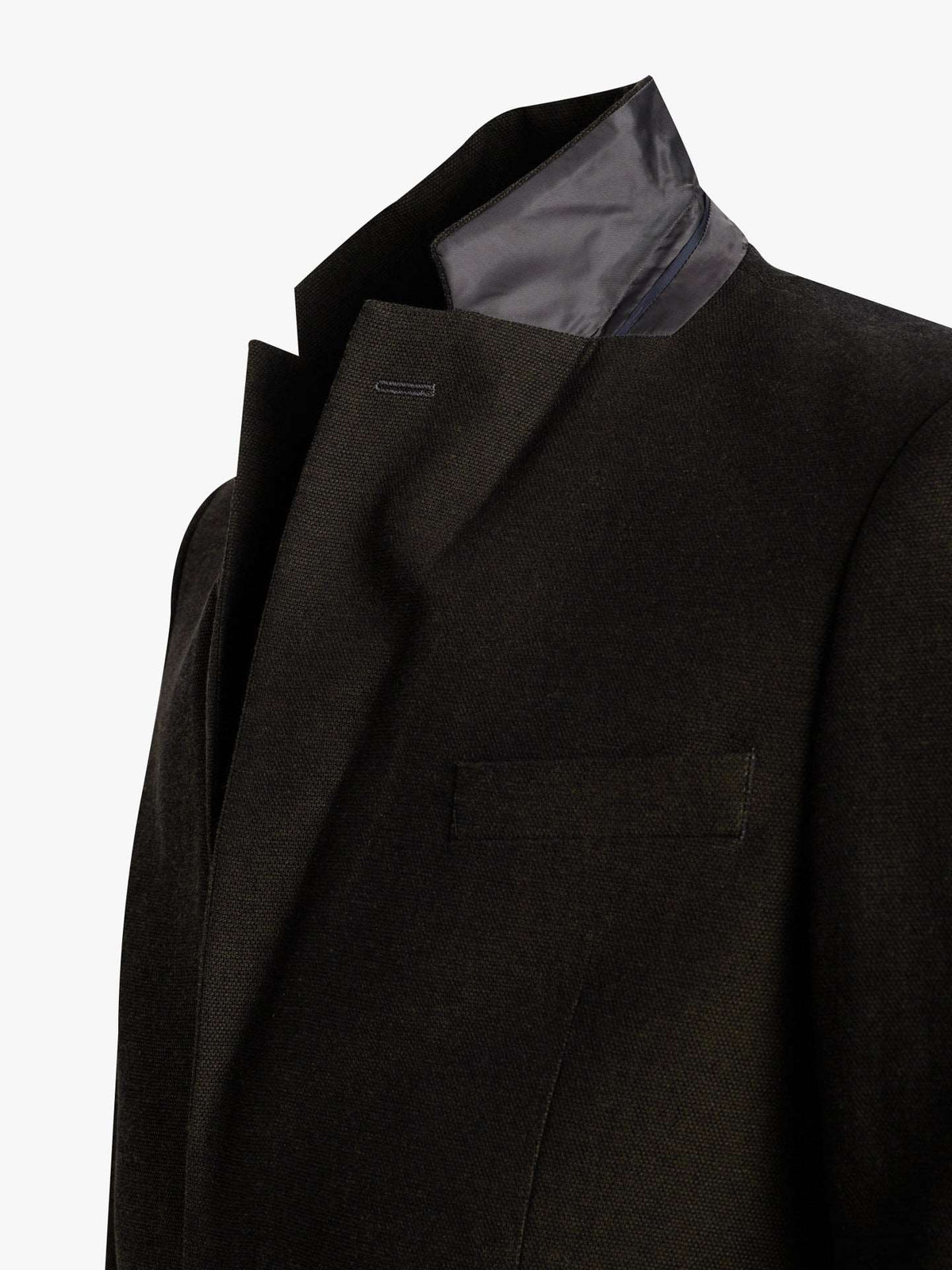 Chaqueta verde