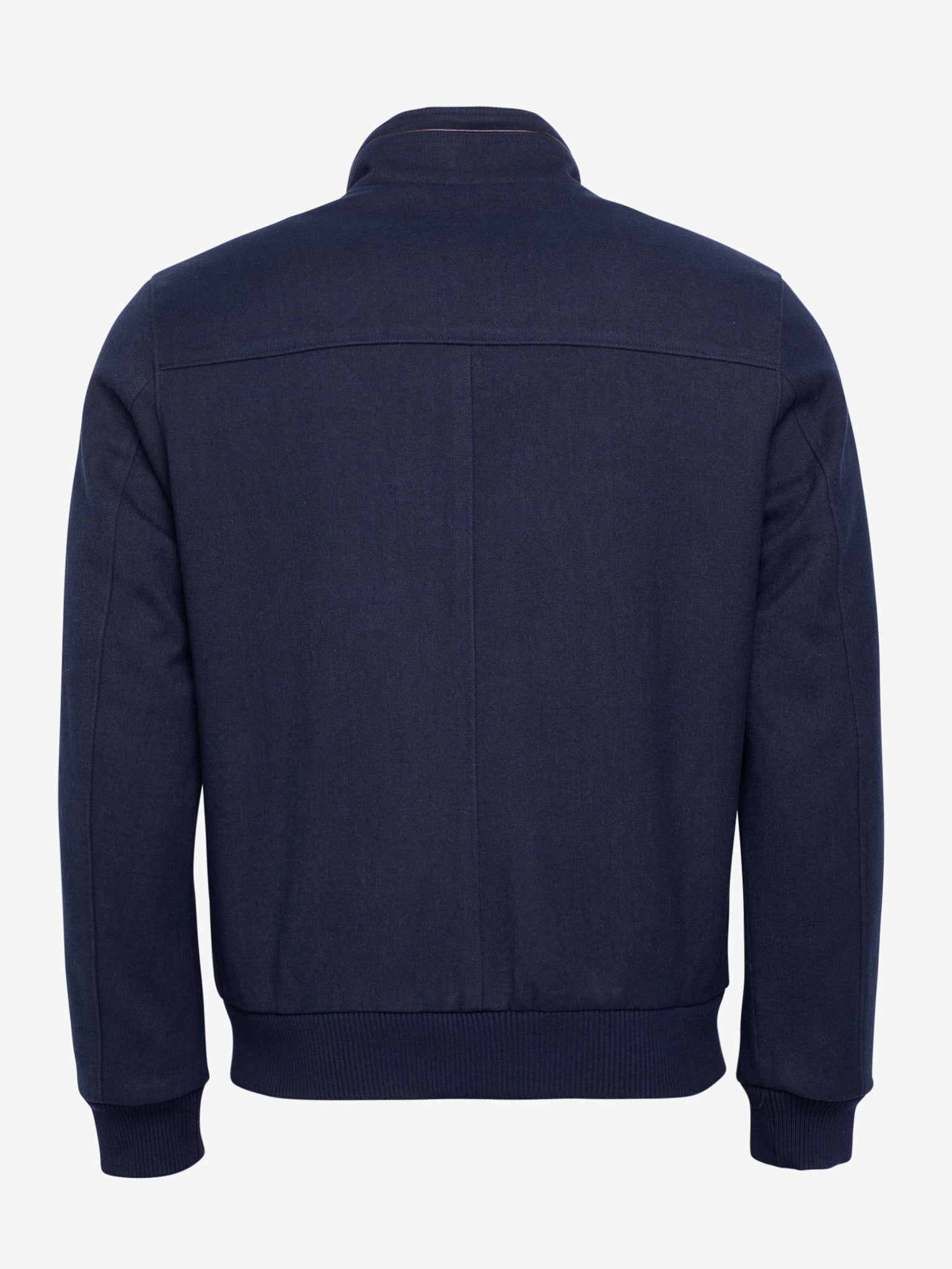 CHAQUETA AZUL REGULAR FIT MR. AZUL