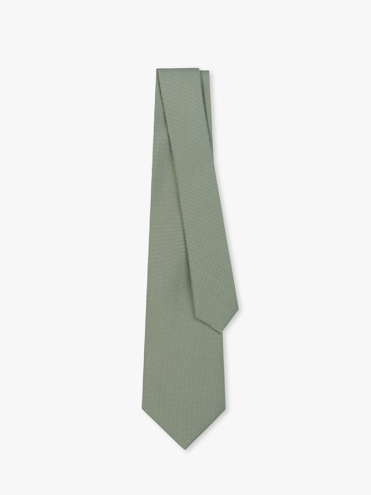 GRAVATA VERDE MR. BLUE