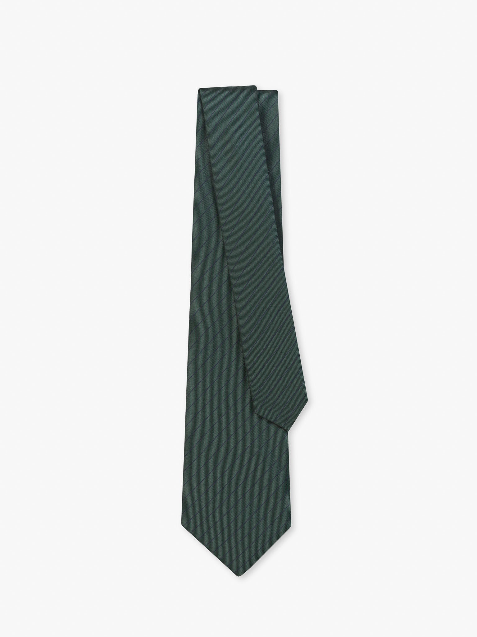 GRAVATA VERDE MR. BLUE