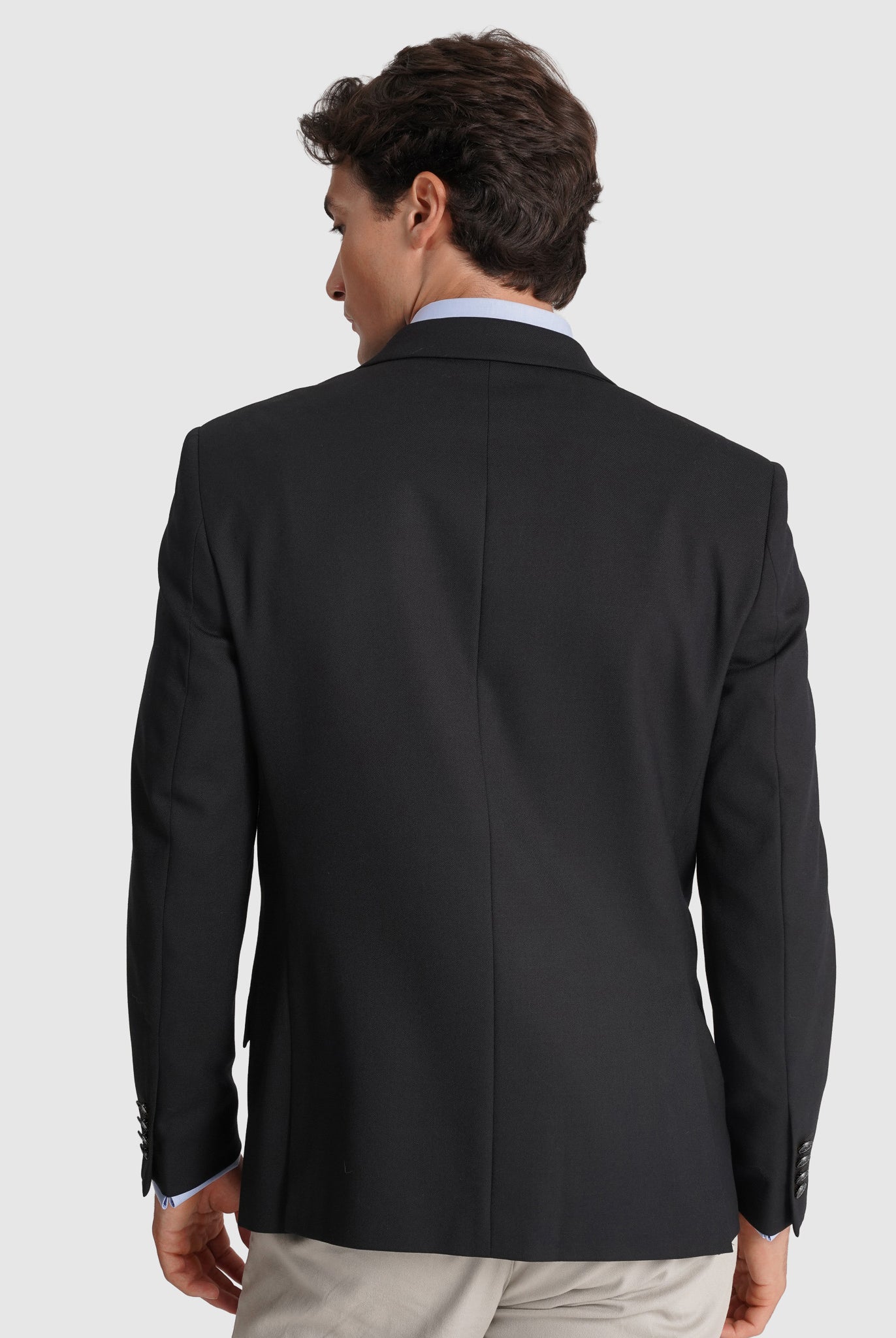 BLAZER AZUL REGULAR FIT MR. BLUE