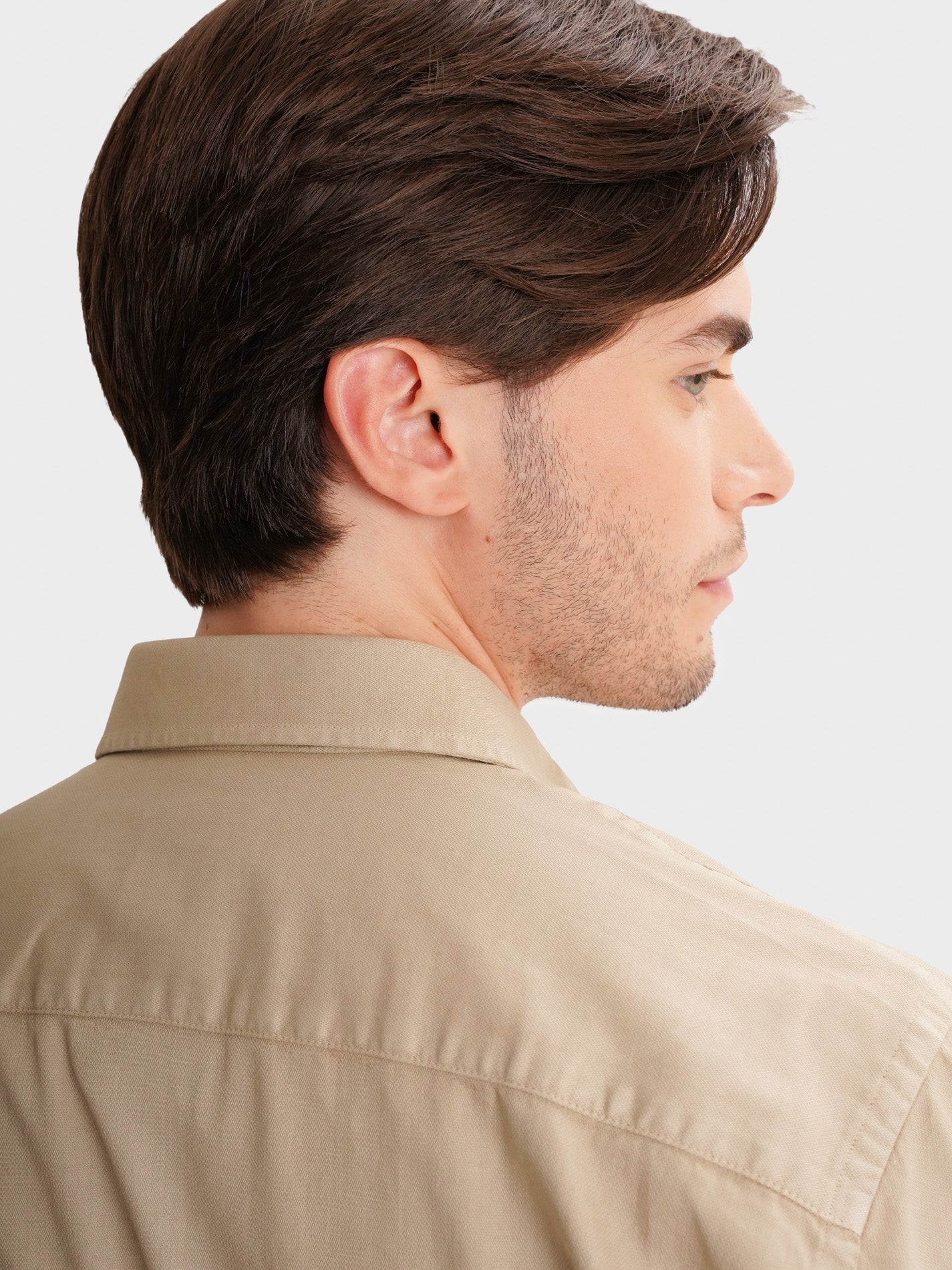 Camisas Tailored Mr. Blue