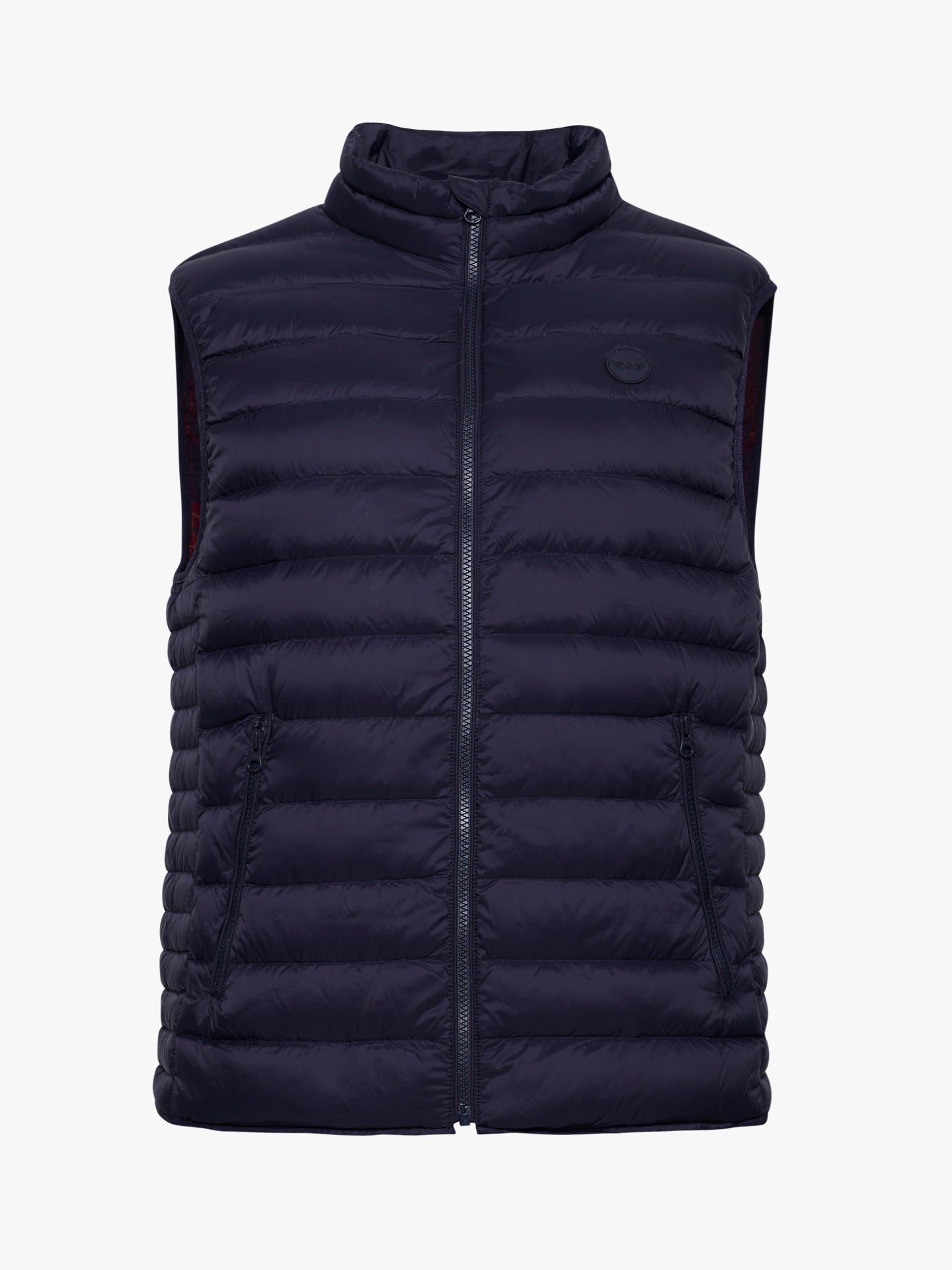 CHAQUETA AZUL REGULAR FIT MR. AZUL