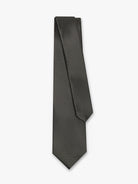 CORBATA MARRÓN REGULAR FIT MR. AZUL