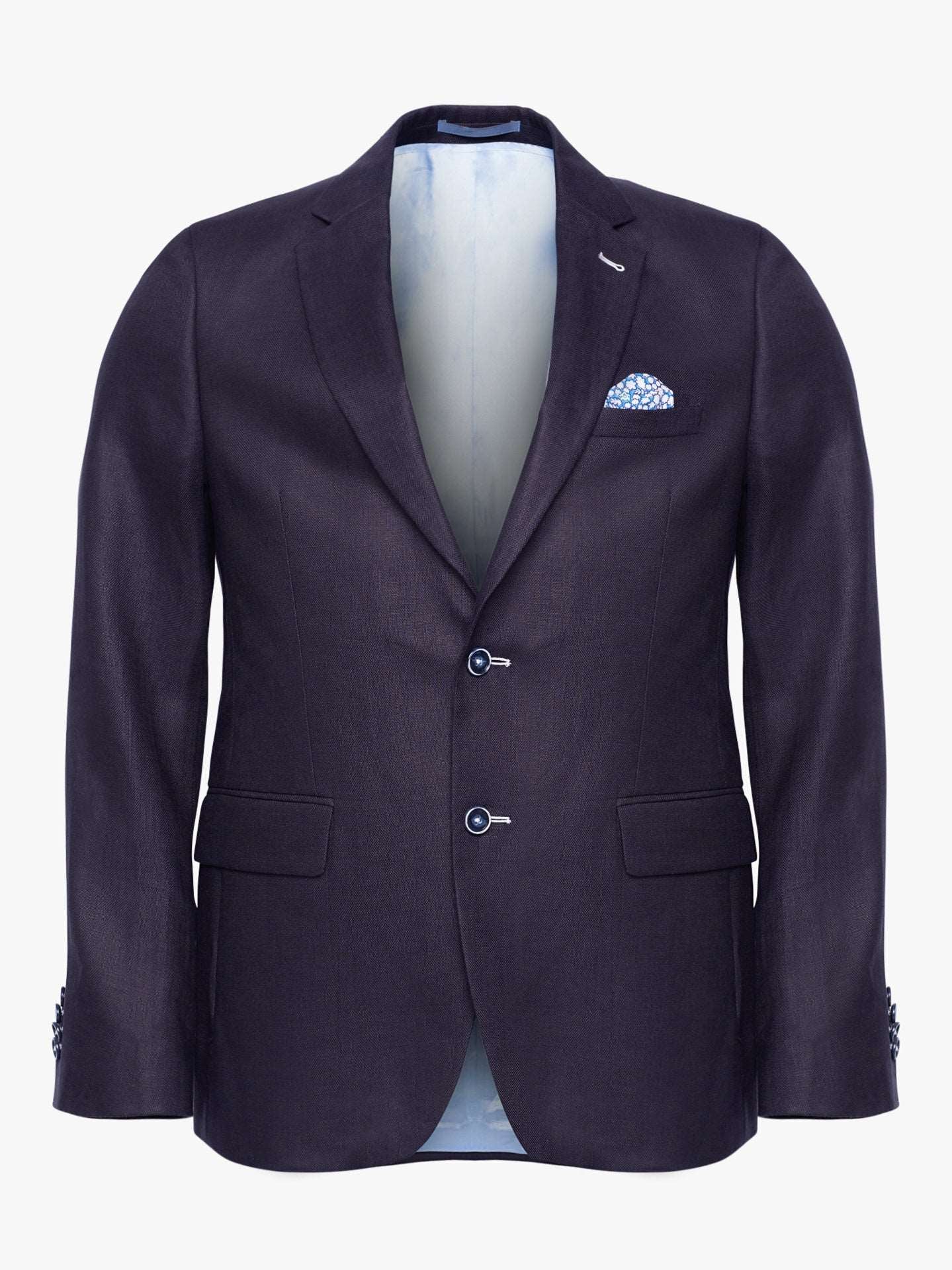 Blazer Azul escuro