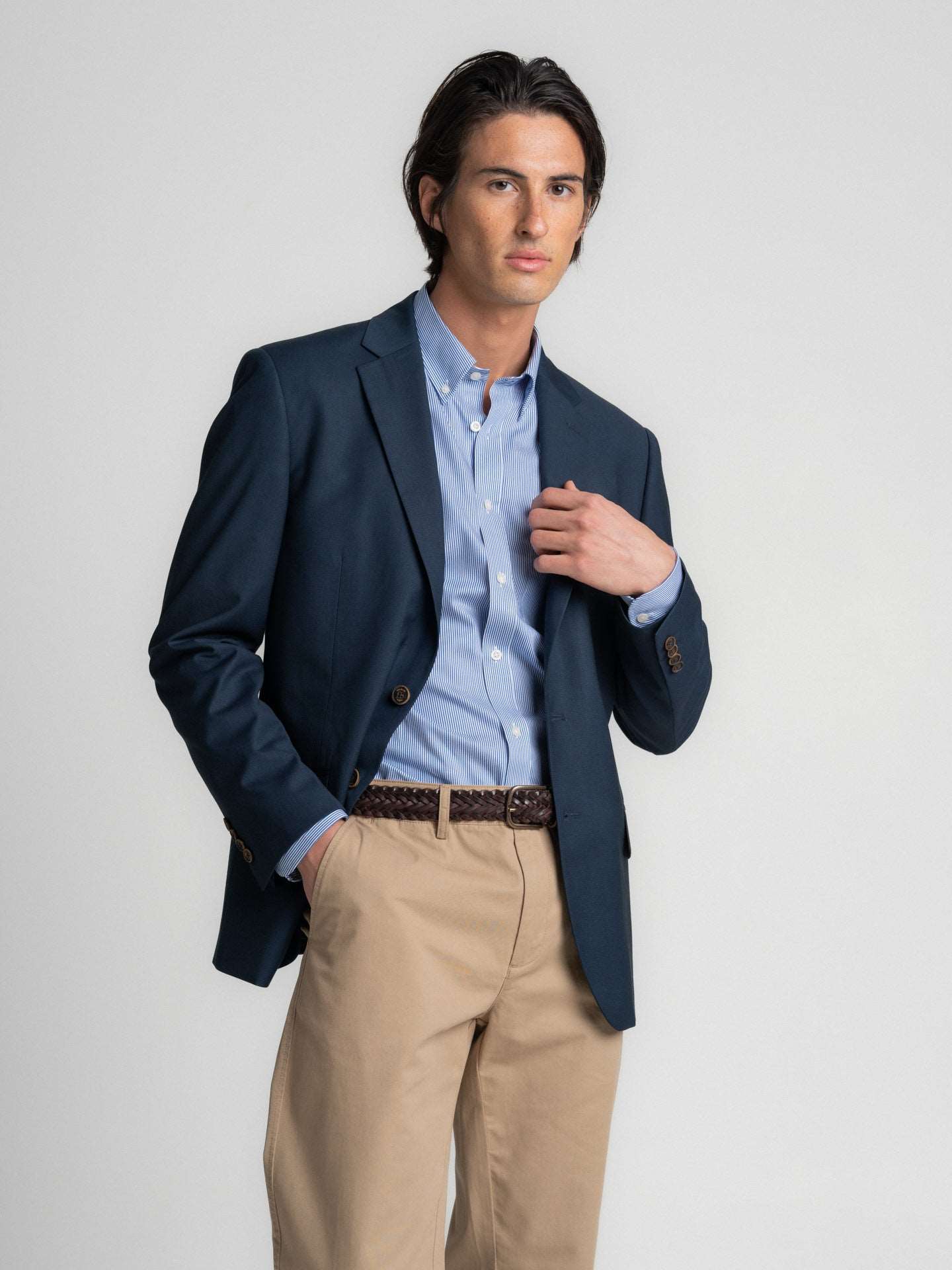 Blue Blazer