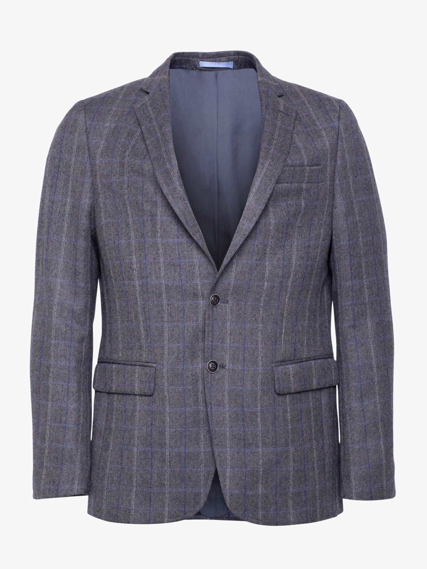 Blazer Cinza escuro