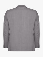 FATO CINZENTO MANGA COMPRIDA REGULAR FIT MR. BLUE