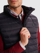 CHAQUETA AZUL REGULAR FIT MR. AZUL
