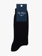 BLUE SOCKS MR. BLUE