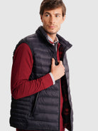 CHAQUETA AZUL REGULAR FIT MR. AZUL