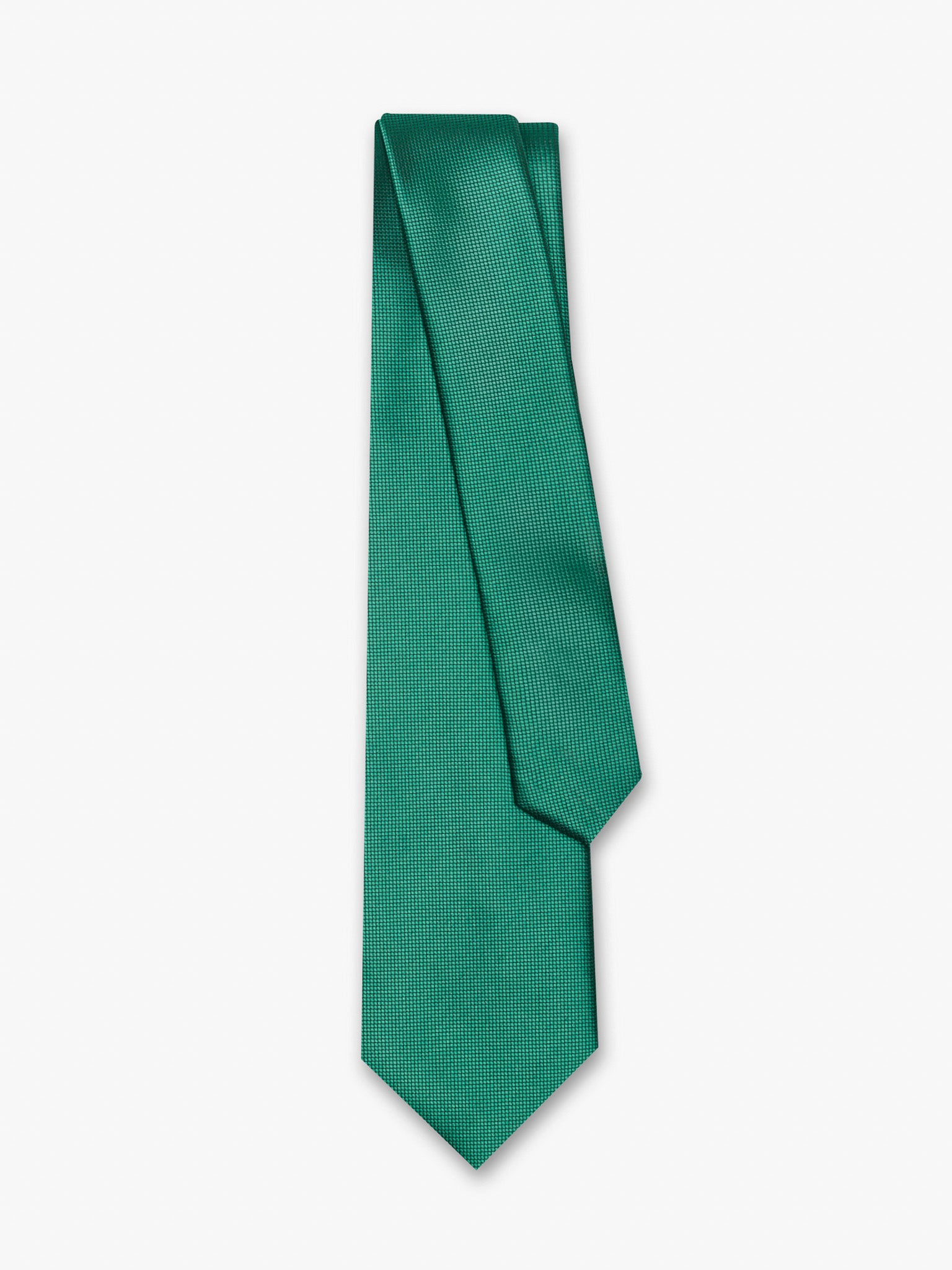 GRAVATA VERDE REGULAR FIT MR. BLUE