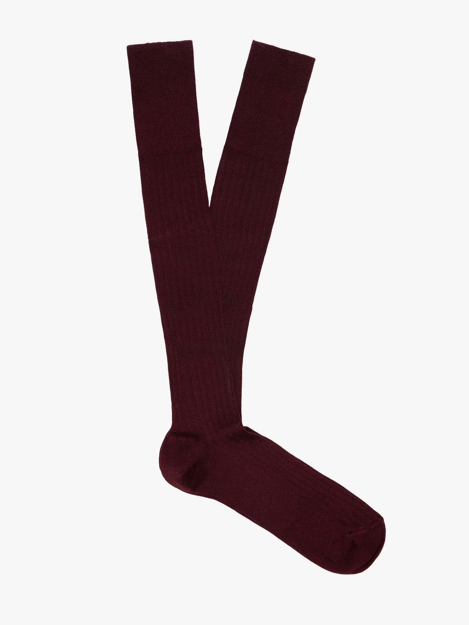 BORDEAUX REGULAR FIT MR SOCKS BLUE