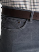 ALGODÓN AZUL SLIM FIT MR. AZUL