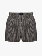 Boxers Pretos Mr. Blue