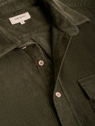 SOBRECAMISA REGULAR FIT VERDE MARK BELLUCCI