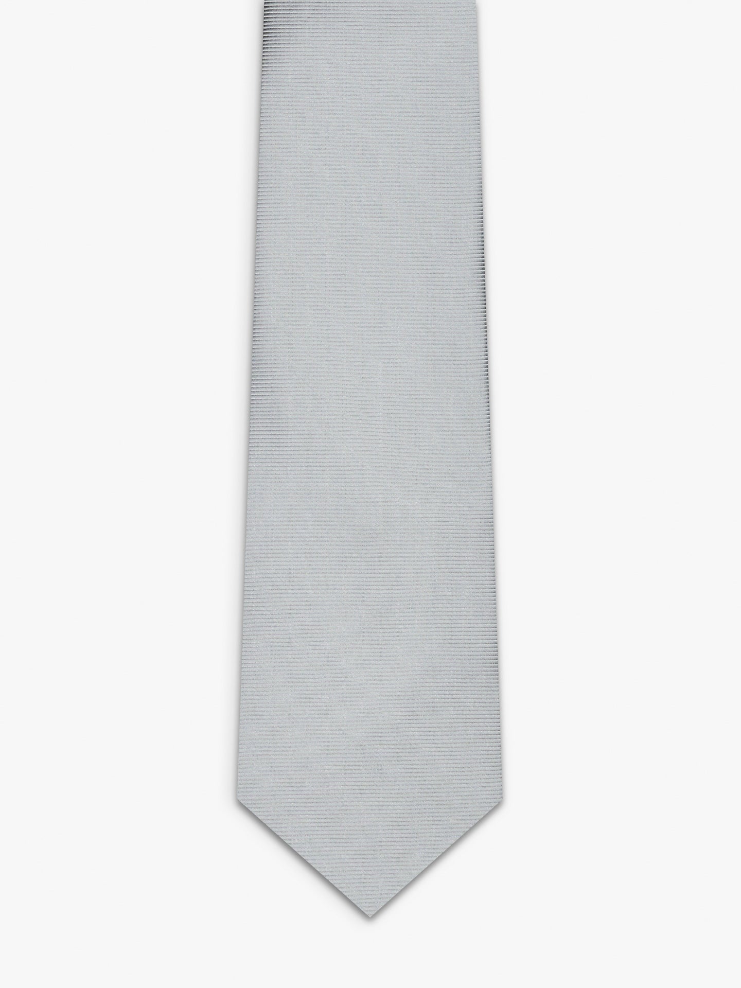 Gravata Cinzenta Mr. Blue