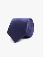 REGULAR FIT MR. BLUE TIE BLUE