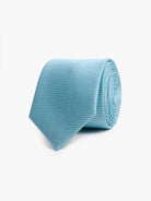 REGULAR FIT MR. BLUE TIE BLUE