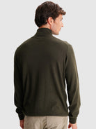 BLUE THIN PULLOVER REGULAR FIT MR. BLUE