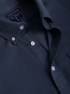 CAMISA MR AZUL REGULAR FIT. AZUL