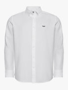 CAMISA MR BLANCA REGULAR FIT. AZUL