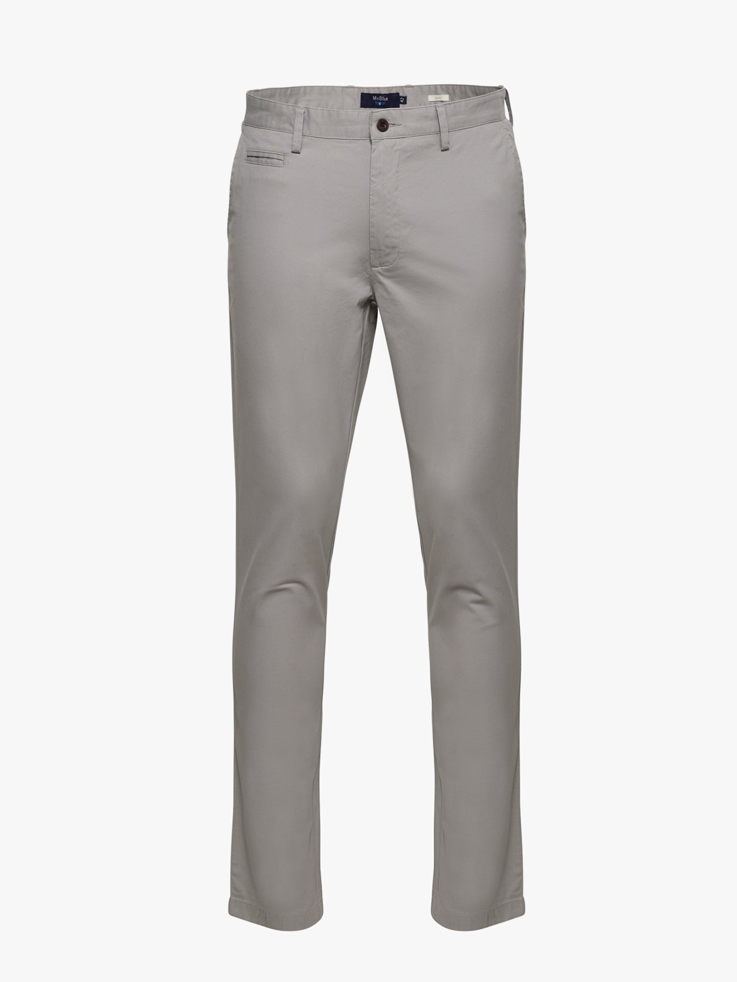 GRIS SLIM FIT MR. AZUL