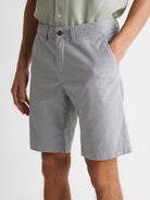 Mr. Blue Regular Fit Blue Shorts