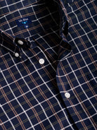 CAMISA MR AZUL REGULAR FIT. AZUL