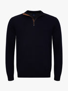 BLUE THIN PULLOVER LONG SLEEVE REGULAR FIT MR. BLUE