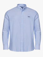 CAMISA MR AZUL REGULAR FIT. AZUL