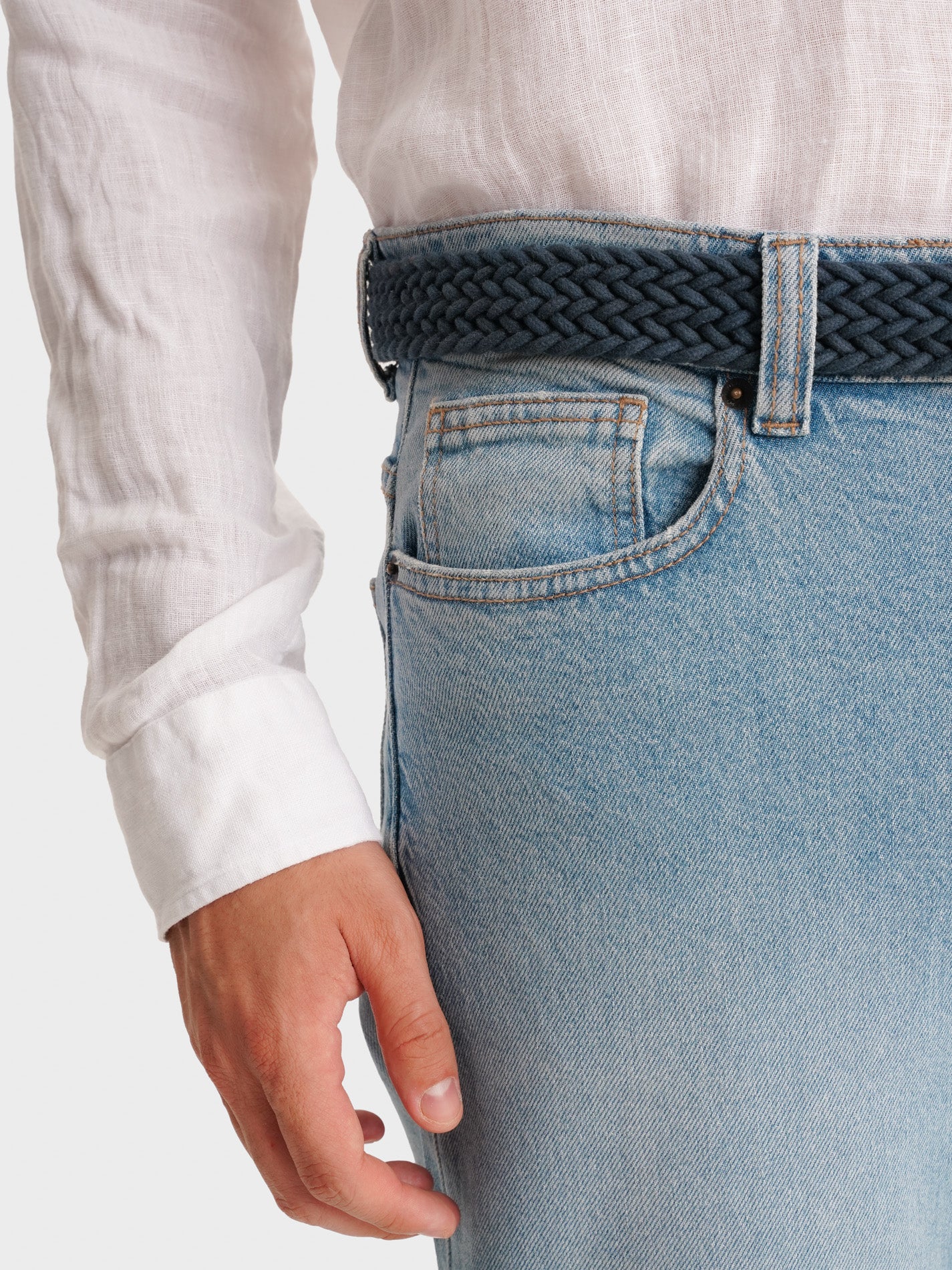 Calças Ganga Mr. Blue