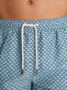 FATO BANHO AZUL REGULAR FIT MR. BLUE
