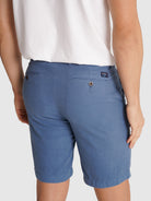 BERMUDA AZUIS REGULAR FIT MR. BLUE