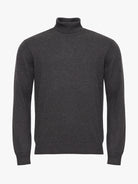 GRAY THIN PULLOVER LONG SLEEVE REGULAR FIT MR. BLUE