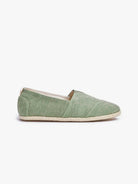 Alpercatas Verdes Mr. Blue