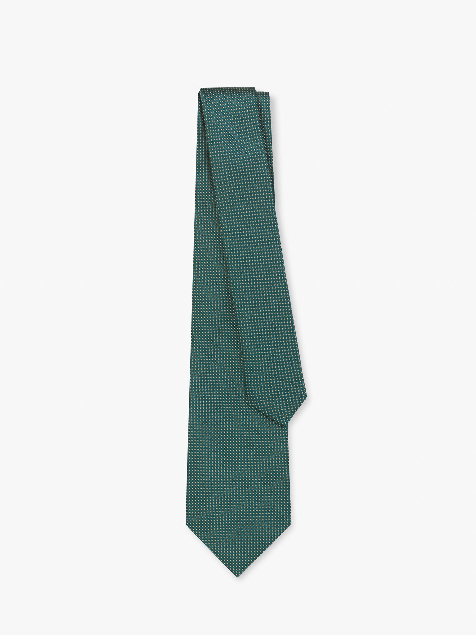 GRAVATA VERDE MR. BLUE