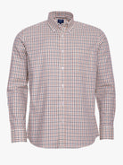 CAMISA MR ROJA REGULAR FIT. AZUL