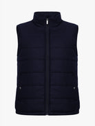 Blusoes Colete Mr. Blue