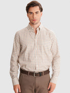 CAMISA MR ROJA REGULAR FIT. AZUL