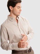CAMISA MR ROJA REGULAR FIT. AZUL