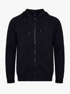 Hoodie Algodão Azul Manga Comprida Regular Fit Mr. Blue