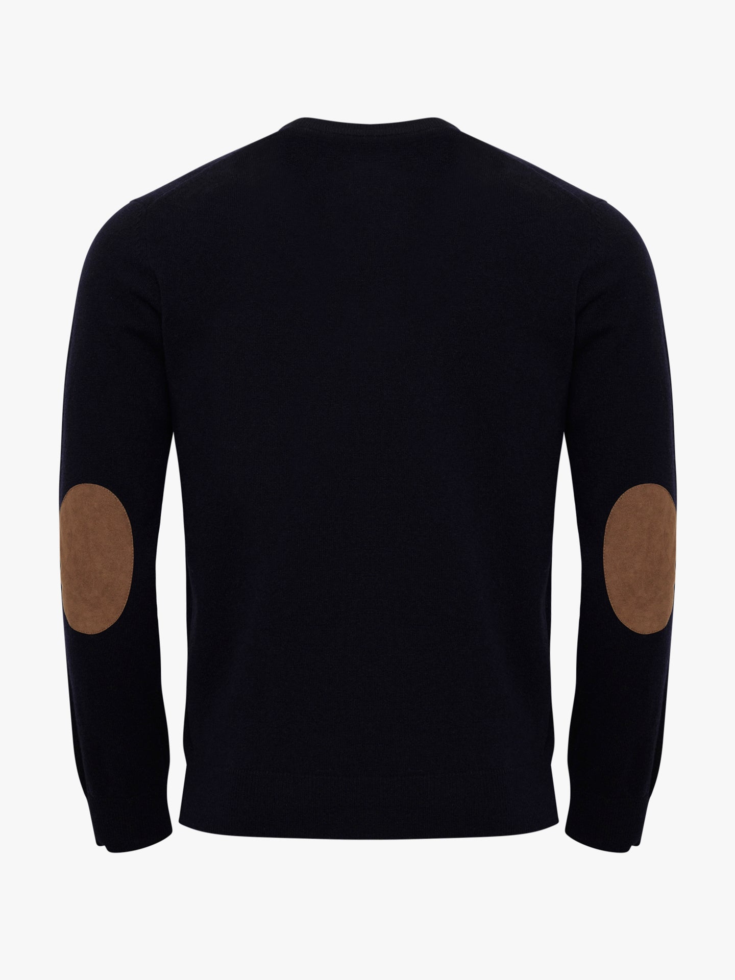 JERSEY DELGADO AZUL CON CODERAS MR REGULAR FIT. AZUL