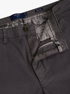 GRAY SLIM FIT MR. BLUE