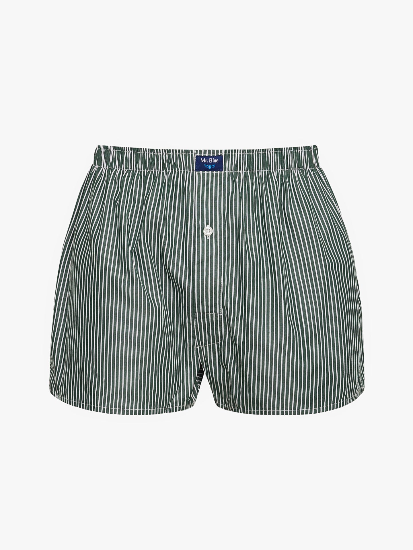 Boxers Classicos Mr. Blue