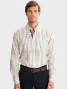 CAMISA MR AZUL REGULAR FIT. AZUL