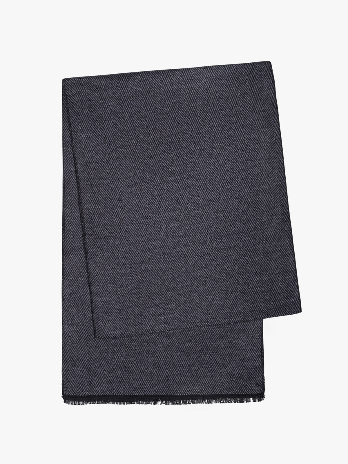 CACHECOL REGULAR FIT CINZENTO LISO MR. BLUE