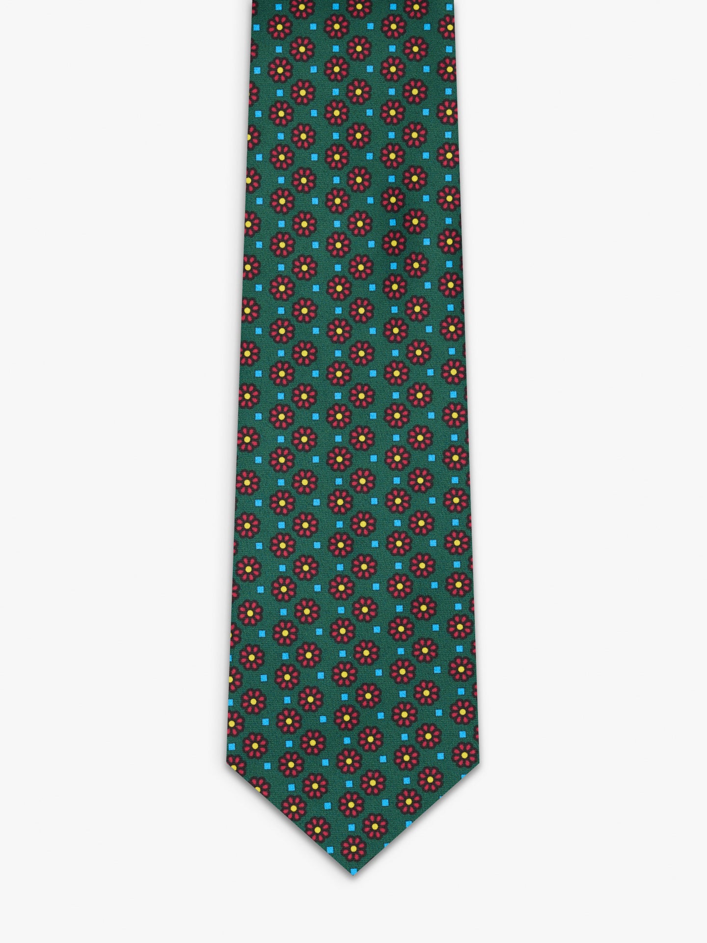 Gravata Verde Mr. Blue