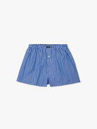BOXER AZUIS REGULAR FIT MR. BLUE