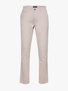 ALGODÓN BEIGE SLIM FIT MR. AZUL